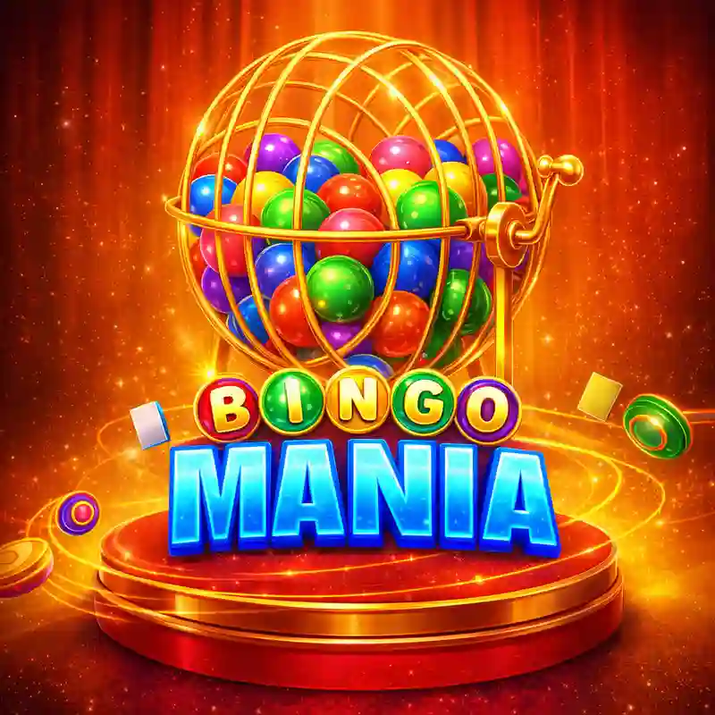Bingo Mania Slot Game