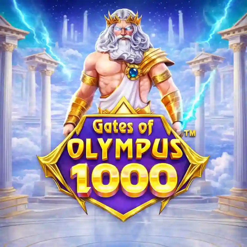 Gates of Olympus 1000 Slot Game sa lucky play casino