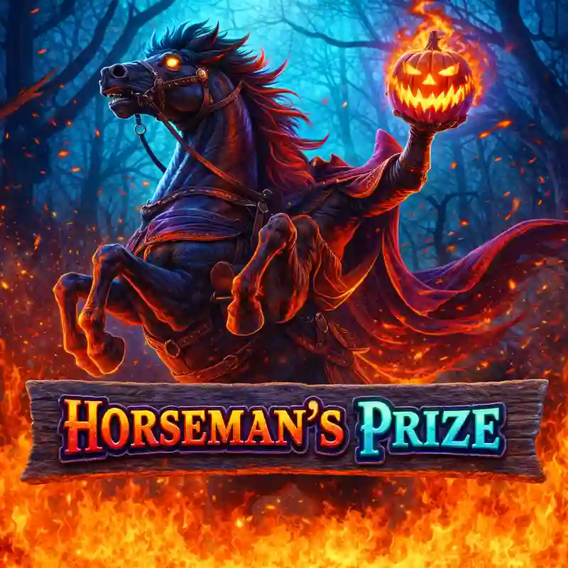 Horseman’s Prize - Thrilling Casino Slots