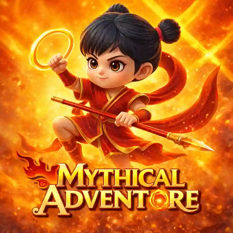 Mythical Adventure sa lucky play casino