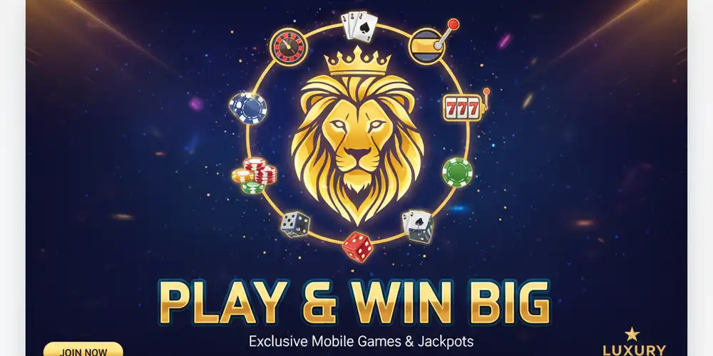 Lucky Play Casino Banner